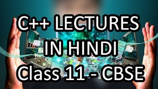 41. 2D Arrays in C++ (Hindi) - By Shivam from IIT Kanpur - Class 11 CBSE