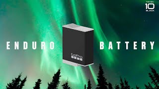 GoPro: Introducing Enduro | Next Level Battery