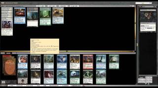 Innistrad Draft #1 (Picks and Deck Construction 1/2)