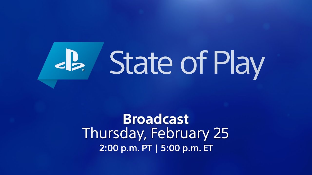 State of Play | 25. februar 2021.
