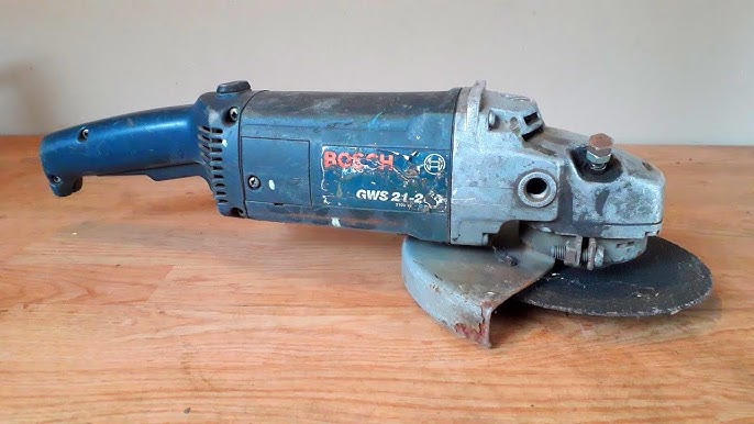 RADIAL BOSCH GWS 22-230 J