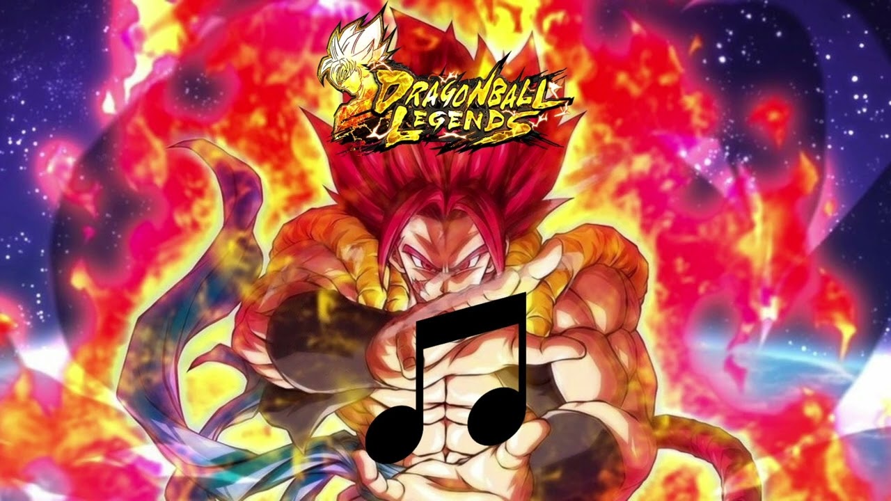 ♠Dragonball Legends【Summon Theme】|BGM/OST|♠
