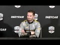 INDYCAR Content Day: Alexander Rossi | INDYCAR on FOX