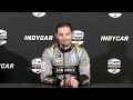 INDYCAR Content Day: Alexander Rossi | INDYCAR on FOX
