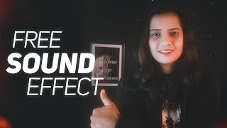 How To Download All Copyright Free Sound Effects || Funny Sound Effects For Videos screenshot 5