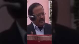 Ajit Doval's story on jewish attitude of war #lifephilosophy #motivation