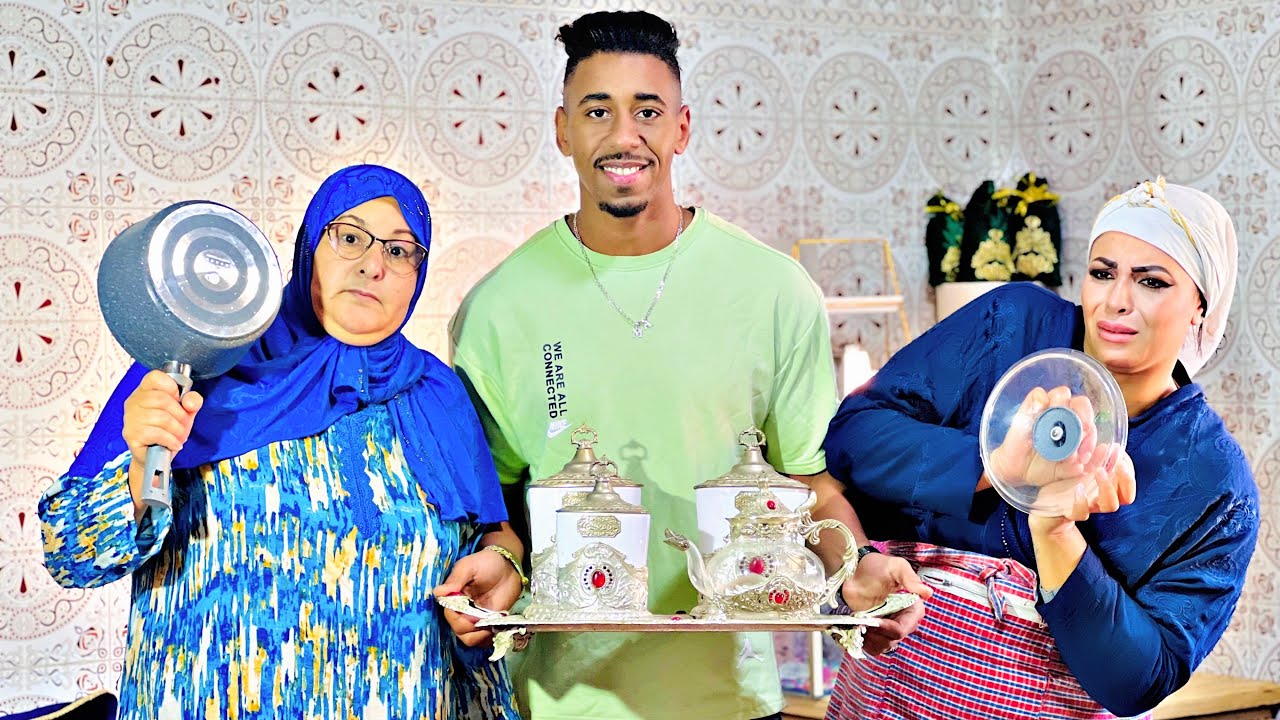 فيلم قصير: أهملها زوجها بقسوة🥺وتزوج بزوجة ثانية😭لكن بعد مدة اكتشف…(شاهد الكارثة)