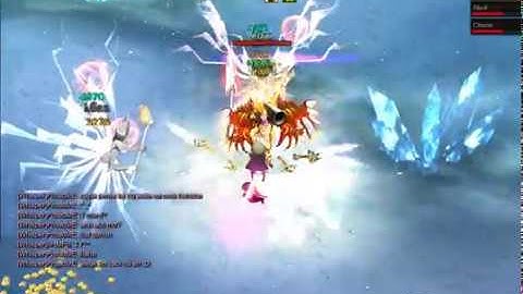 【ZhyperMu】４SKILLS COMBO