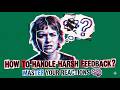 How to Handle Harsh Feedback? 🤔 Master Your Reactions 🧠