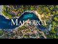 Mallorca 4K Nature Relaxation Film - Meditation Relaxing Music - Natural Landscape