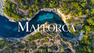 Mallorca 4K Nature Relaxation Film - Meditation Relaxing Music - Natural Landscape