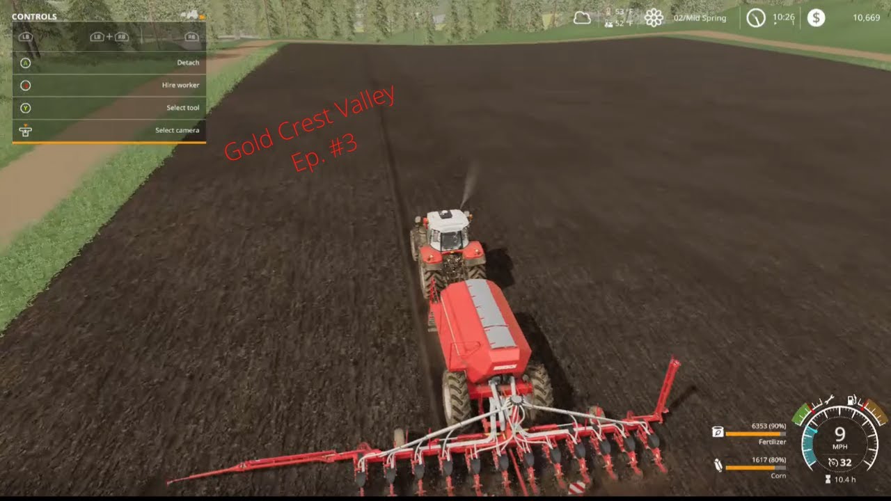 Farming Simulator 19 Selling Grass