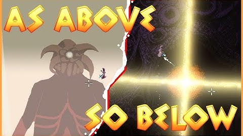 Noita - New Enemies And Bosses Mod - Showcase 7