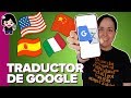 HABLA CUALQUIER IDIOMA con el Traductor de Google | ChicaGeek