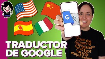 HABLA CUALQUIER IDIOMA con el Traductor de Google | ChicaGeek