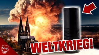 Amazon Alexa Sagt Das Ende Von Deutschland Voraus!