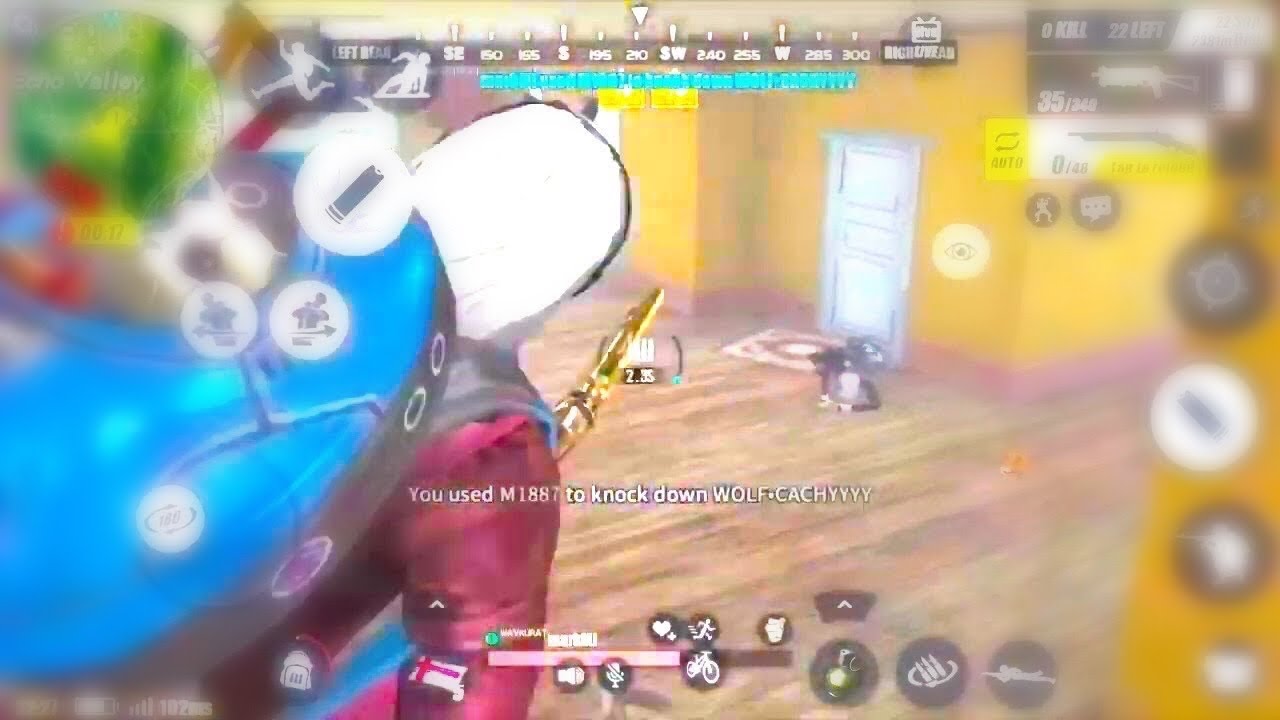 Intense Kill Montage! Me vs Licoric Ros! 3 Fingers! Gyro On! Rules Of Survival! Ep. 2