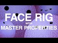 Simple Face Rig with Master Properties - Adobe After Effects tutorial