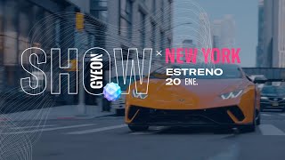 GYEON SHOW x NEW YORK (Subtítulos en Español)