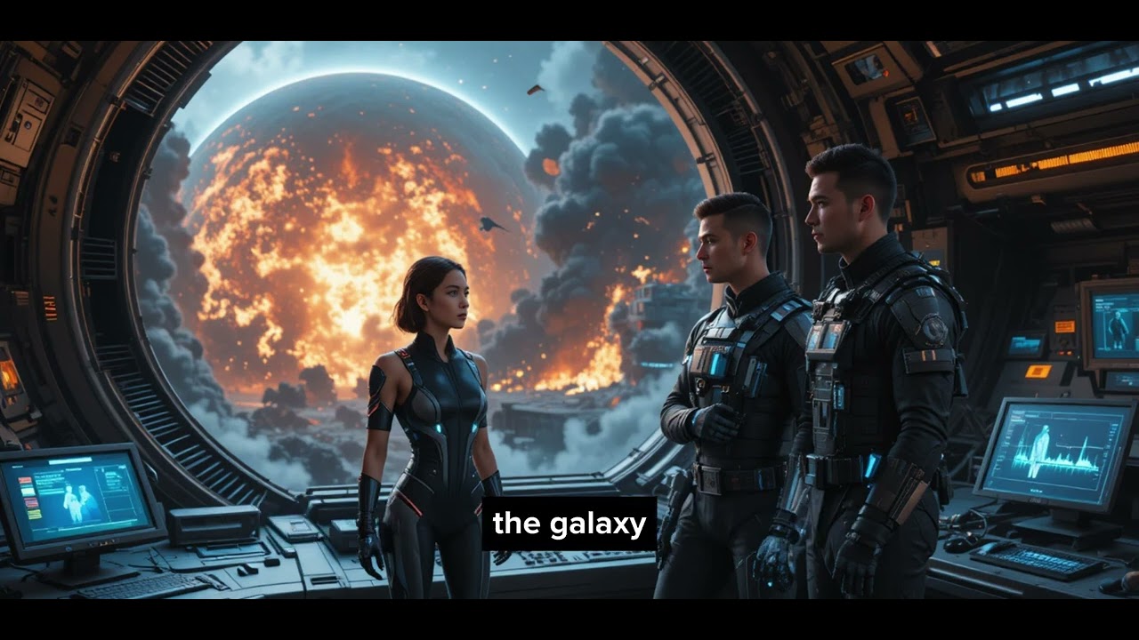 Earth Discovered the Enslaved Children—And the Galaxy Paid in Fire and Vengeance! | HFY | A Short