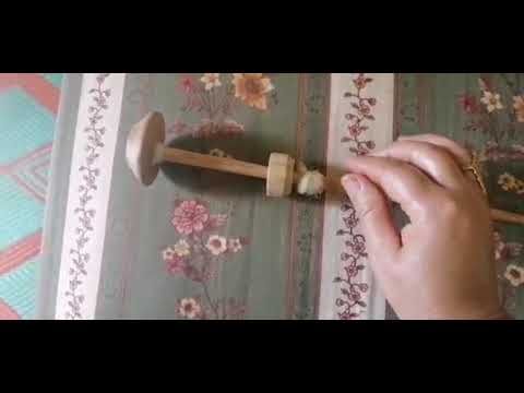 المغزل التقليدي ثراث الزمن الجميل