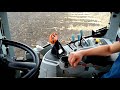 Оранка кукурудзи New Holland T7050 із плугом KUHN Multimaster 5