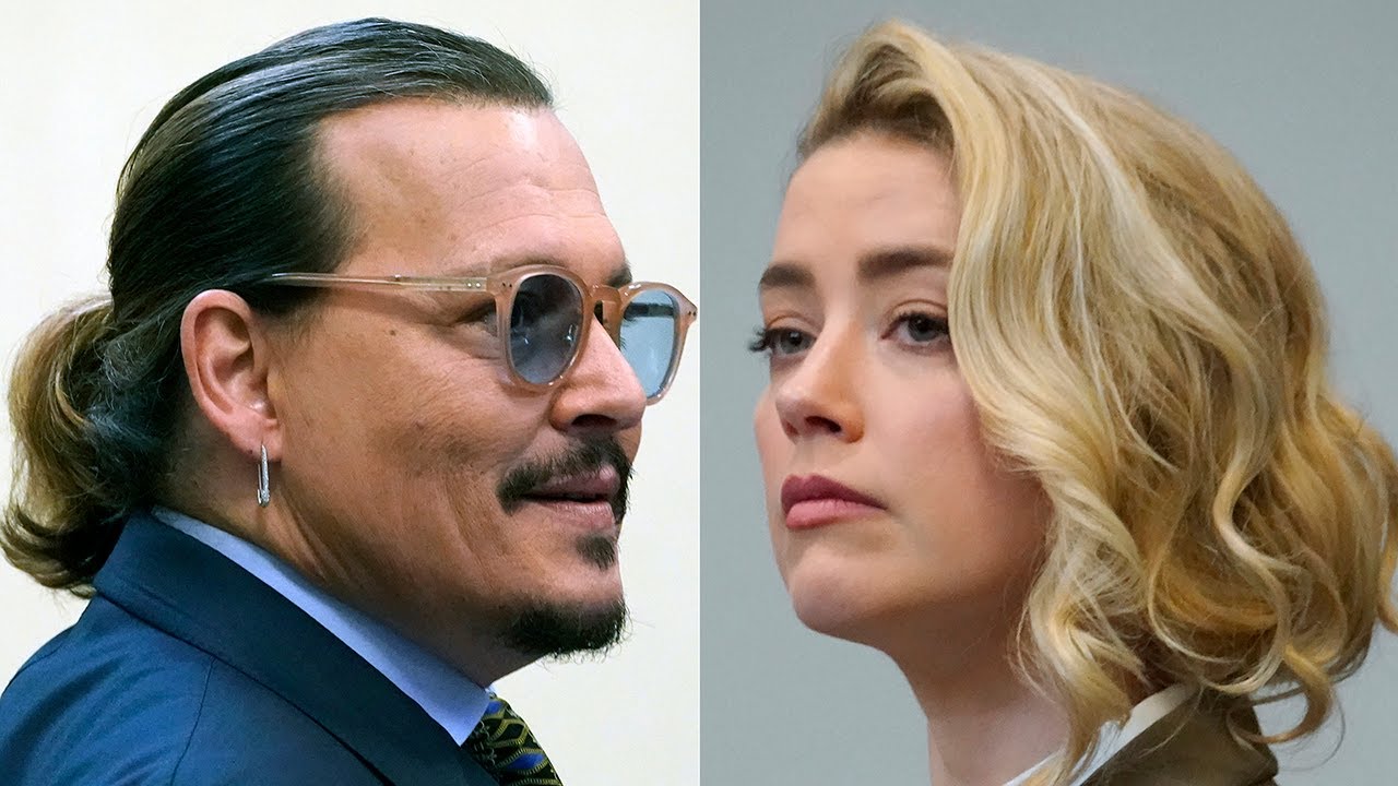 LIVE:  Jury reads verdicts in Johnny Depp-Amber Heard trial