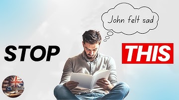 5 Tricks to STOP Being a CLICHÉ WRITER