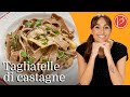 🌰 Tagliatelle di Castagne 🌰  - Benedetta Parodi Official