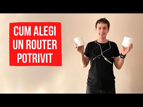 Video: Cum Se Alege Un Router Wi-fi