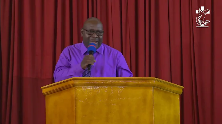 The Spirit that manifests the Word || Pastor Keith...