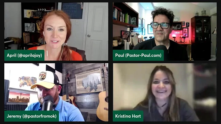 Women's Revolution in Iran Featuring Kristina Hart