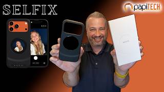 Selfix Case - World's First Selfie Case for iPhone - Unboxing & Review