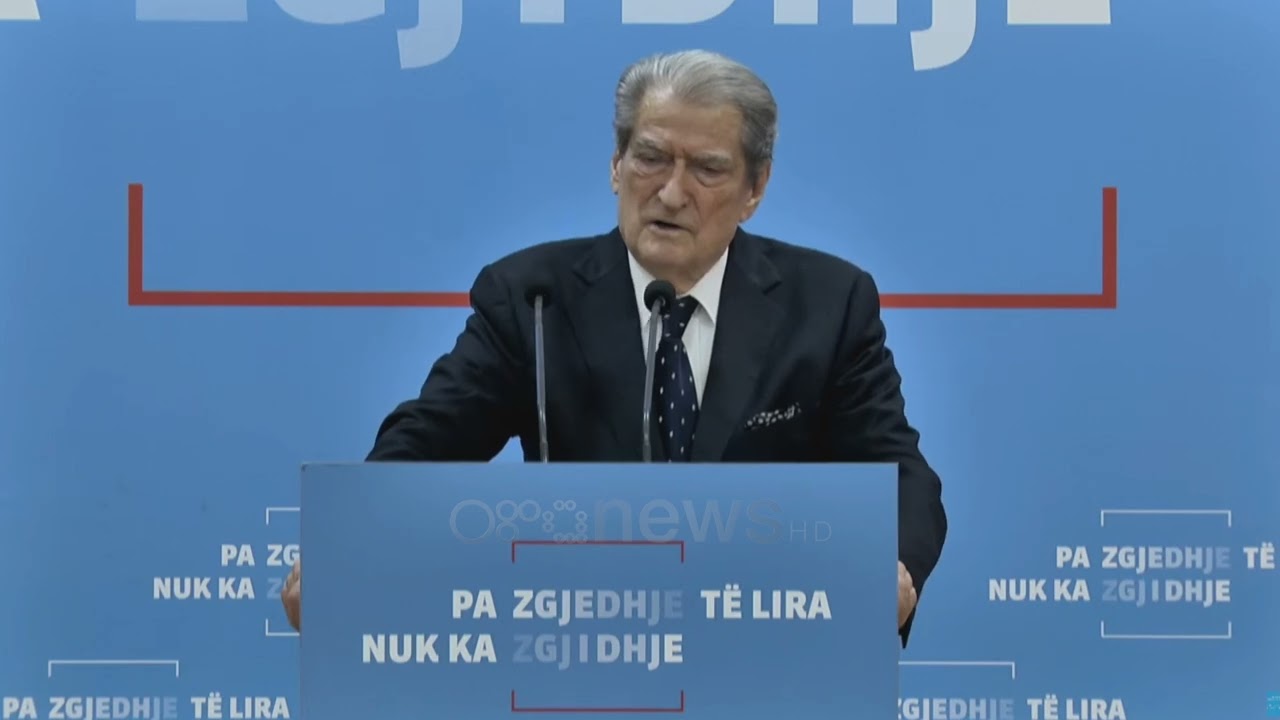 Berisha zbulon planin: Ja çfarë do të ndodhë në protestën e madhe të datës 12