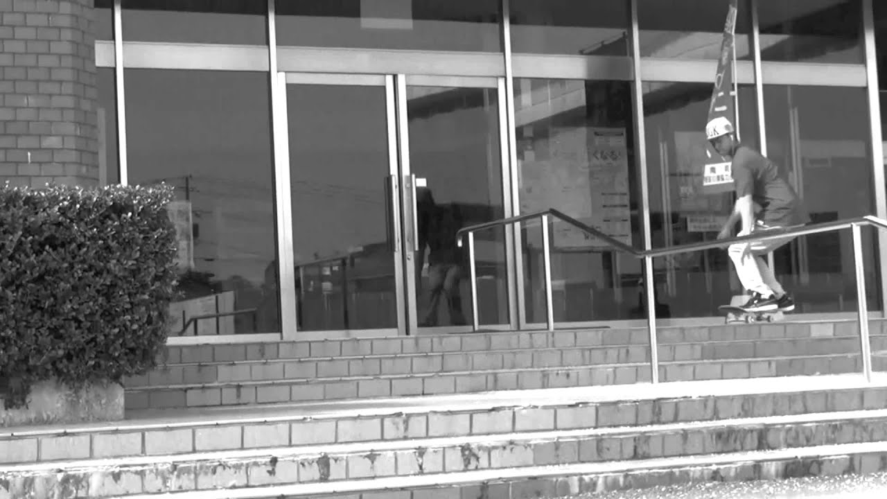 SELF EXPRESSION２　SKATE SK8 MYZK