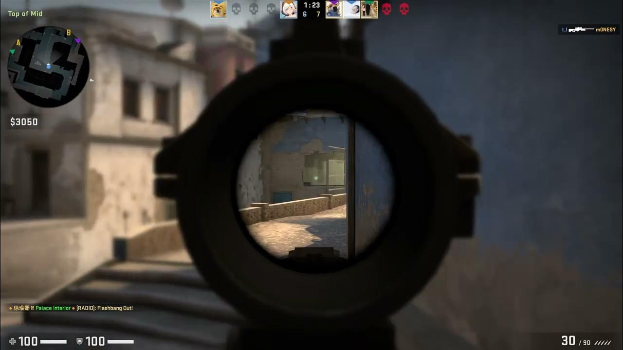 Lightning Fast Action CSGO Speed Kills in Asia 2 YouTube