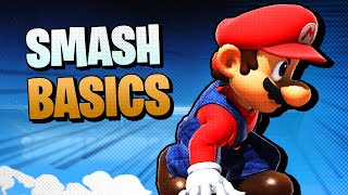 Getting started with Competitive Smash Bros. Ultimate