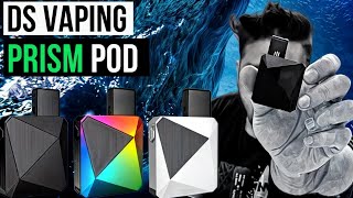 PRISM Pod By Ds Vaping - Cheapest Pod I Have Tried - Also Called CBD Pod or THC Pod in Pakistan