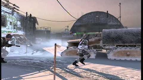 Candidvenus first spawn tomahawk on Discovery