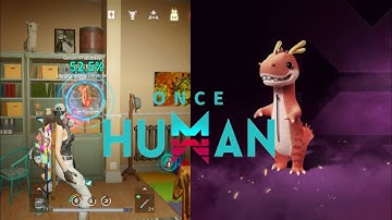 How to get pyro dino deviant in once human mobile (hindi)