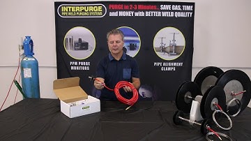 InterPurge Mini Purge Unit Overview