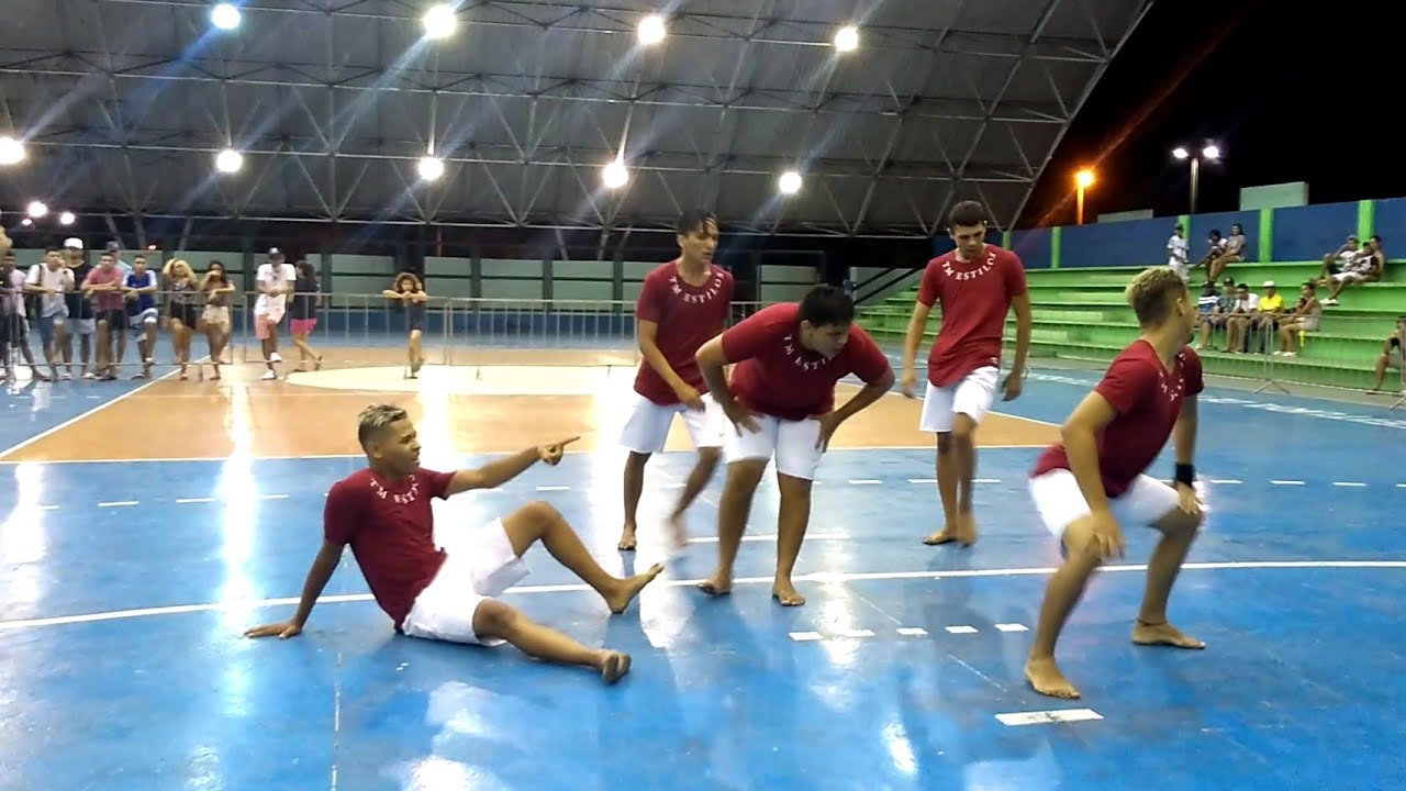 Swing street campeão no festival quebradeira 2018 