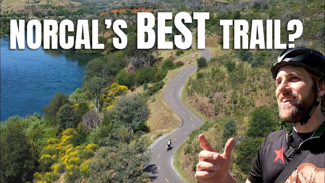 The Most Scenic Trail in Northern California | Redding, CA & The Sacramento River