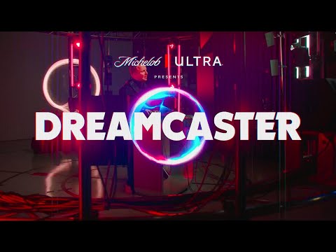 Michelob ULTRA - Dreamcaster (case study) Entertainment for Sport Grand Prix at Cannes Lions 2023