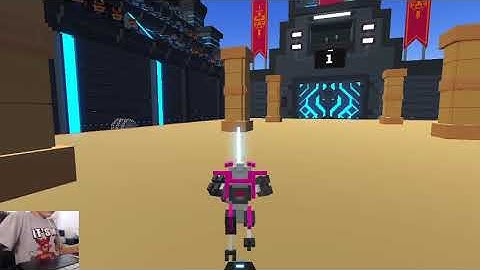 Clone Drone in the Danger Zone - First Video!