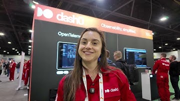 Dash0 with Julia #kubecon25 #tfdx