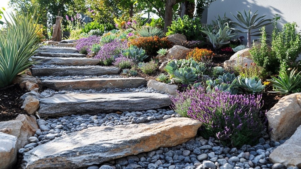 15 Stunning Stone Landscaping Ideas That Will Transform Your Garden!