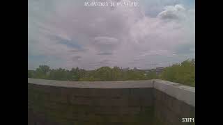 2023-05-05 University Place Apartments - South Weather