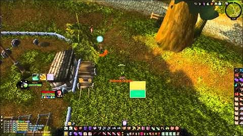 Warmane Zen Sphere bug