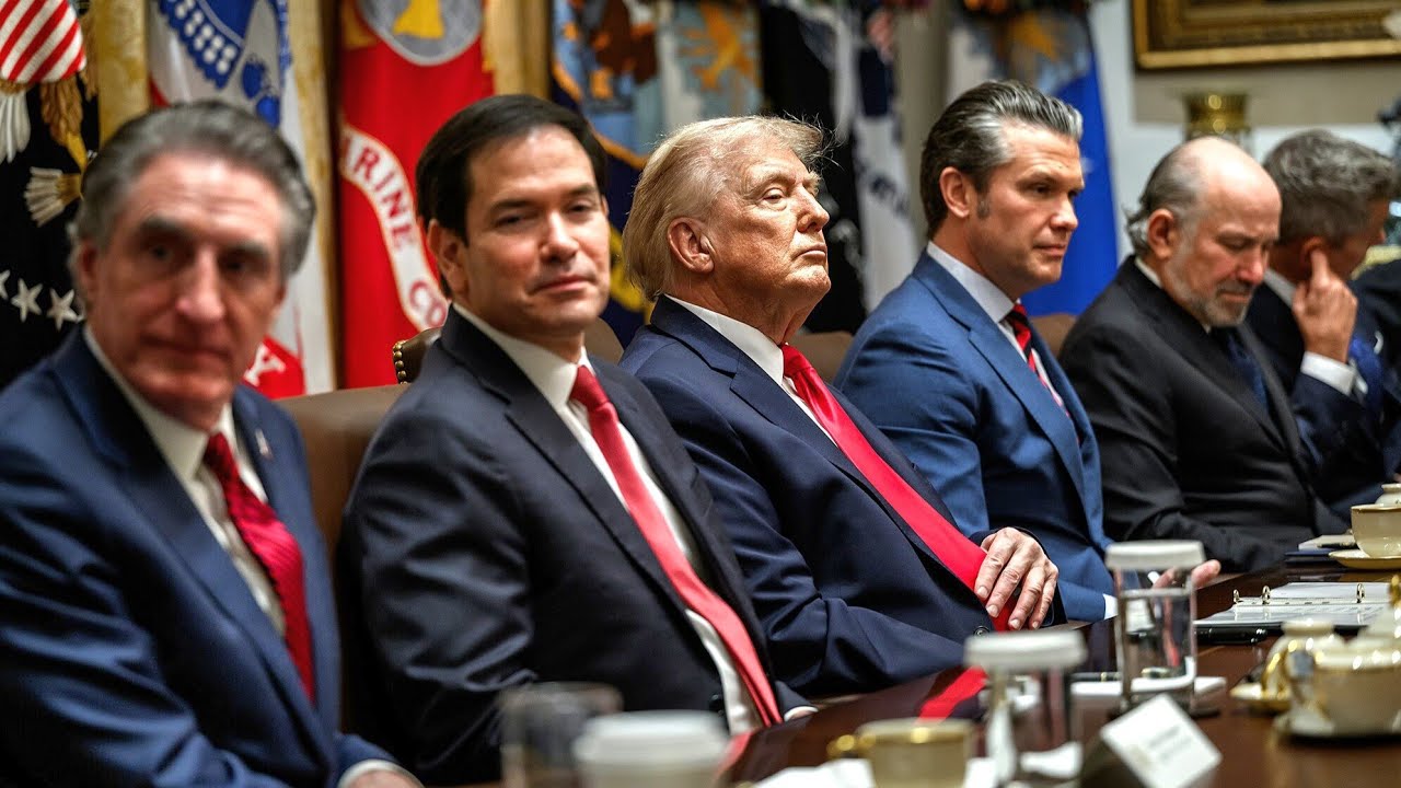 President Trump's State Of The Union Address 2026